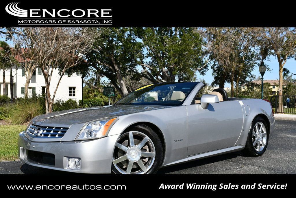 Cadillac XLR