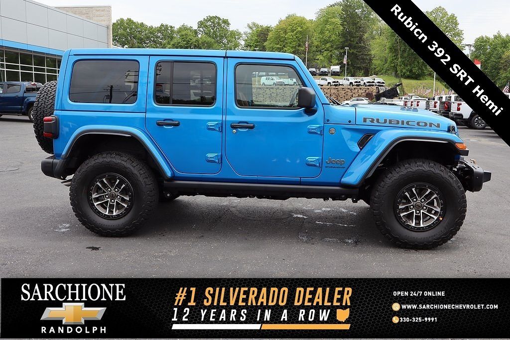 2024 JEEP Wrangler