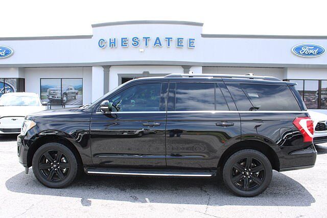 2021 FORD Expedition