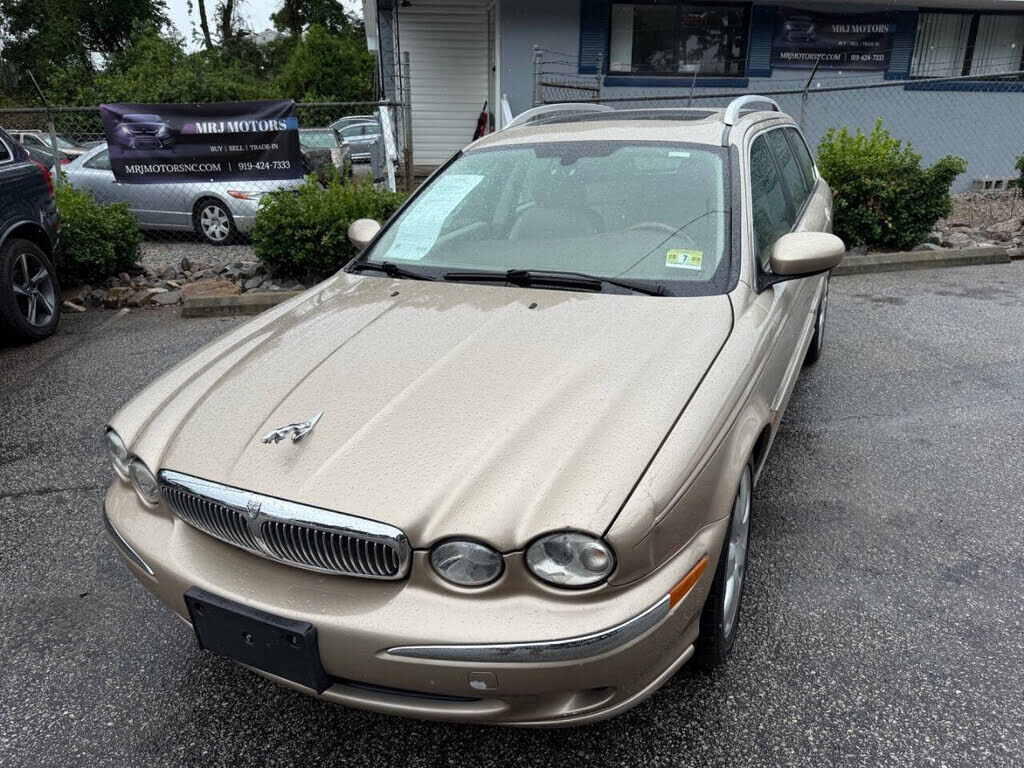 Jaguar X-Type