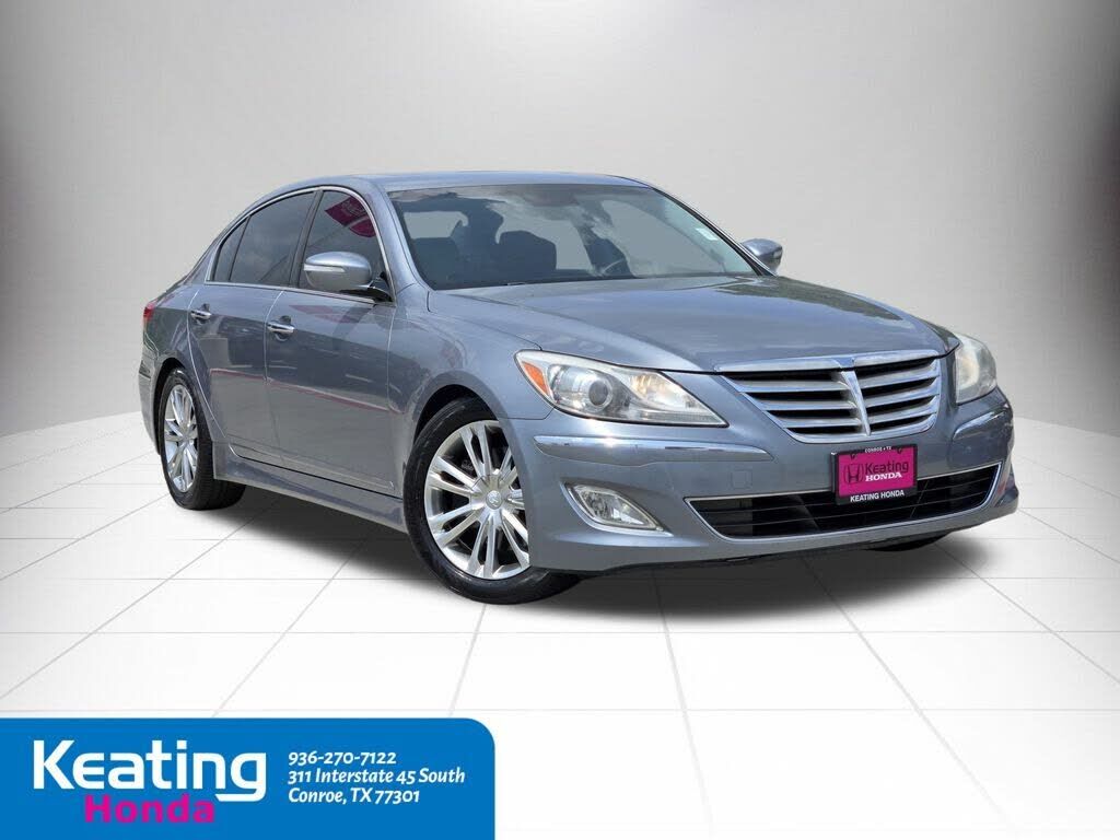 Hyundai Equus