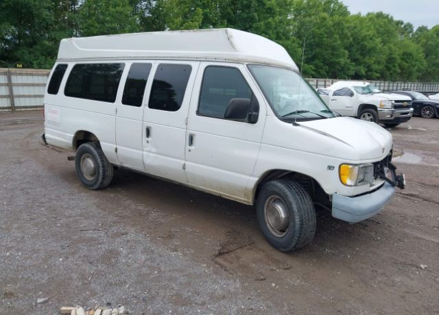 Ford E-350