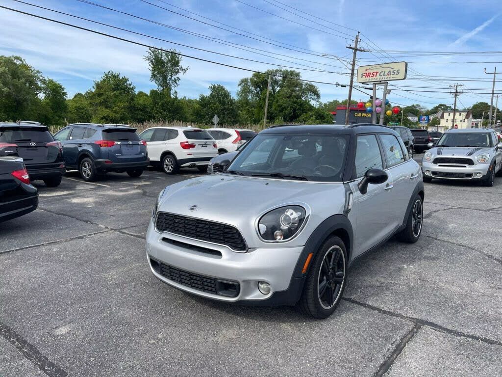 2012 MINI Countryman