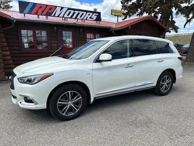 2019 INFINITI QX60