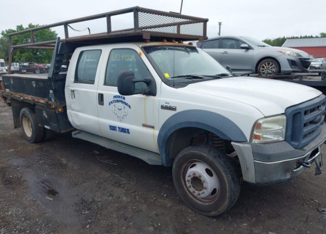Ford F-550
