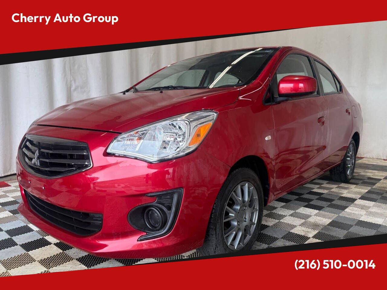 Mitsubishi Mirage G4