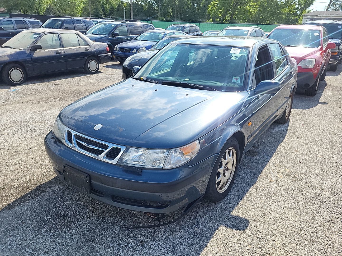 Saab 9-5