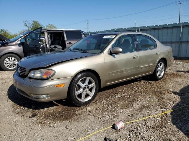 Infiniti I35