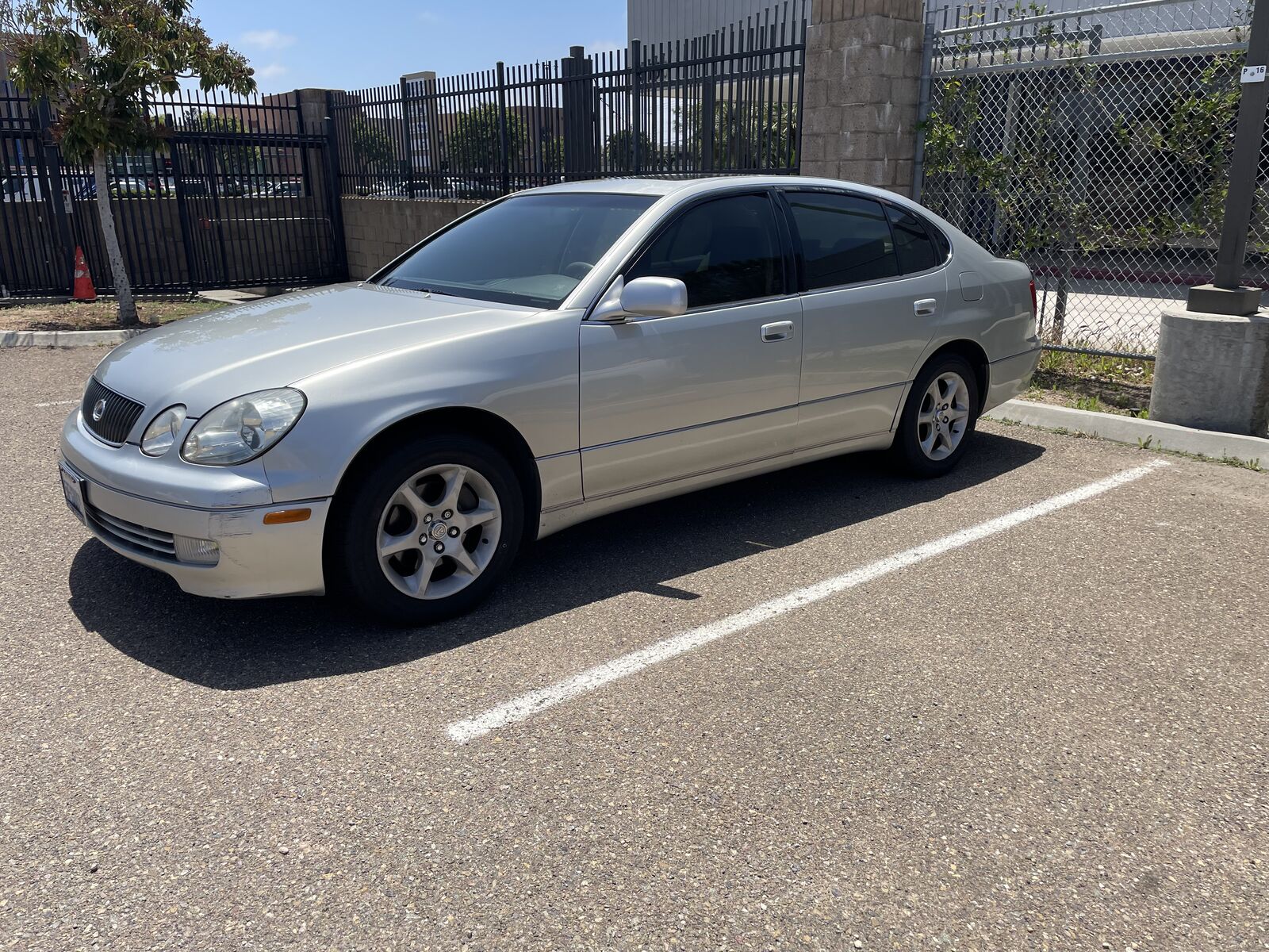 Lexus GS
