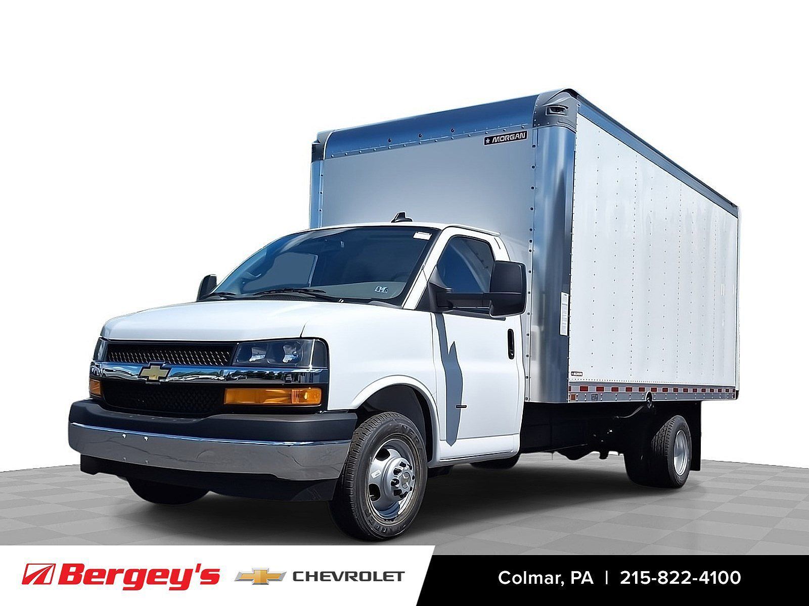 2025 CHEVROLET Express
