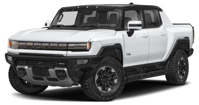 2025 GMC Hummer EV Pickup