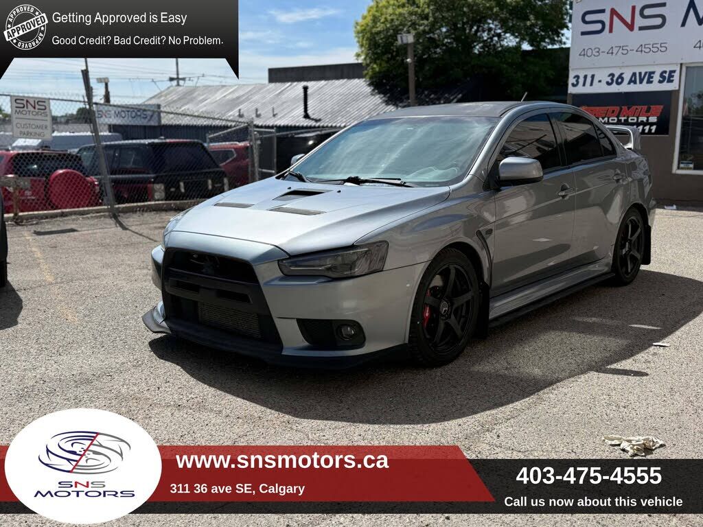 Mitsubishi Lancer Evolution