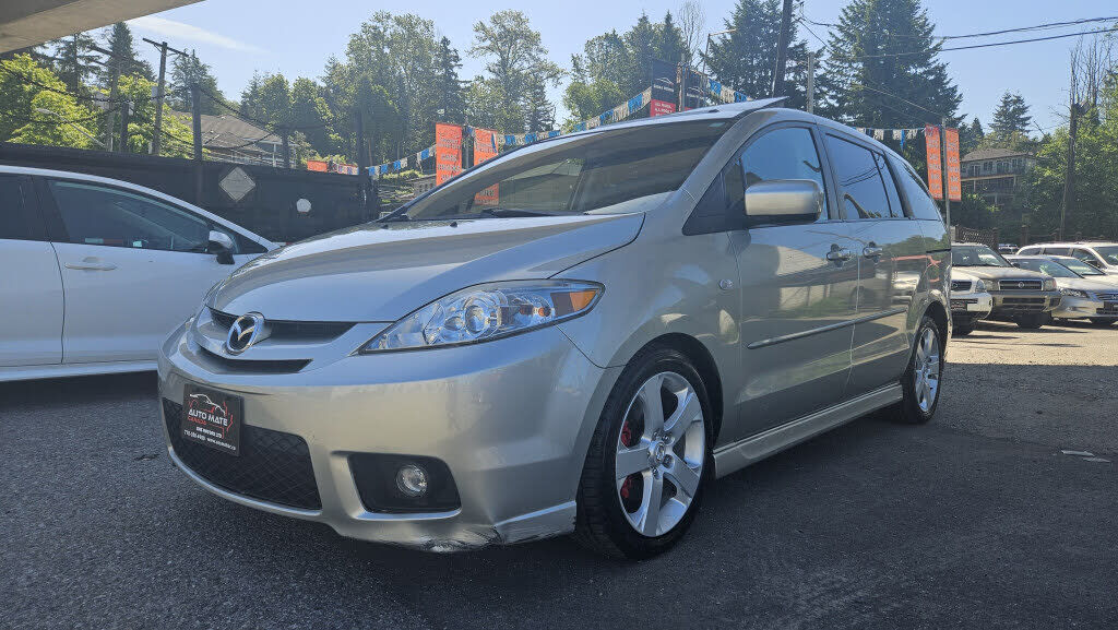 Mazda Mazda5