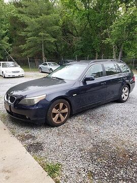 BMW 530xi