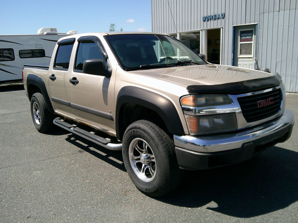 GMC Canyon