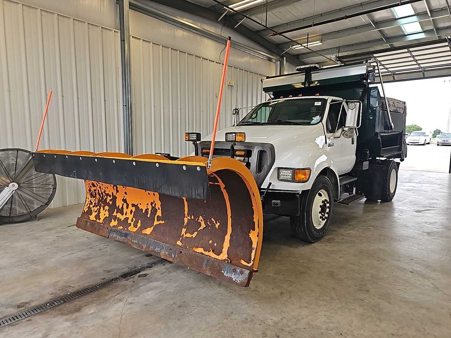 Ford F-750