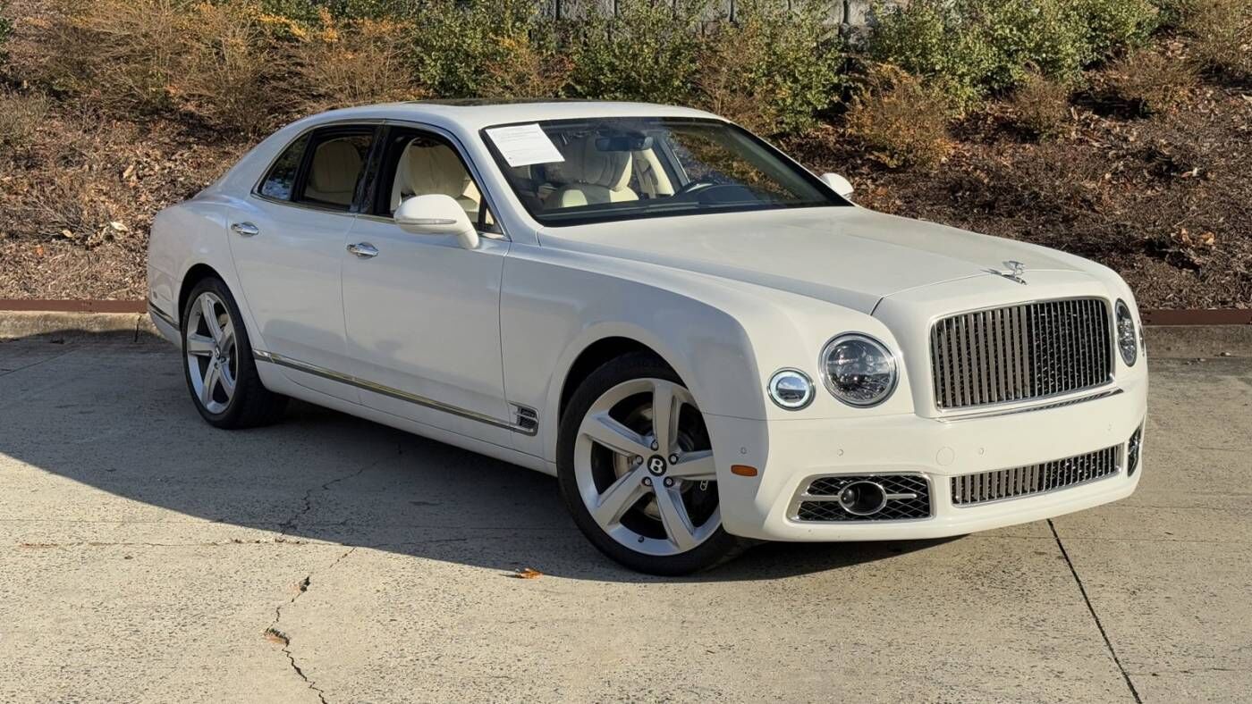 2019 BENTLEY Mulsanne