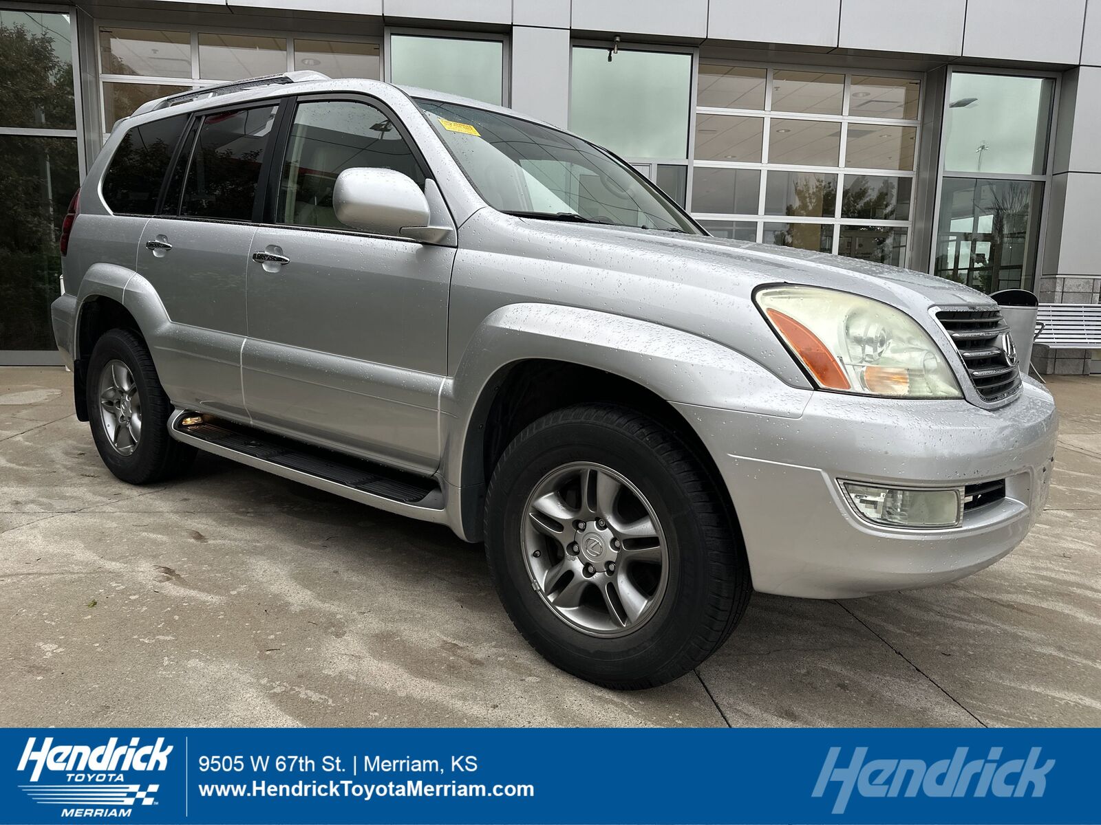 Lexus GX