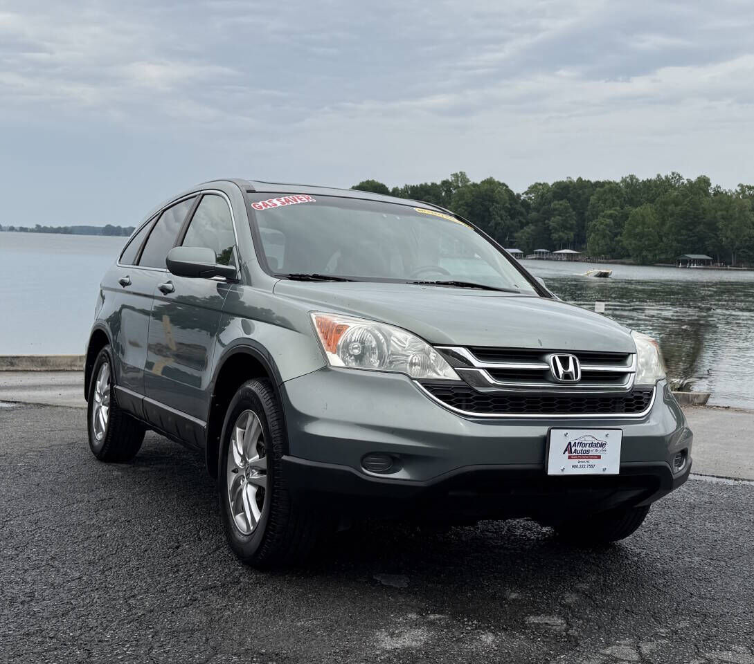 2010 HONDA CR-V