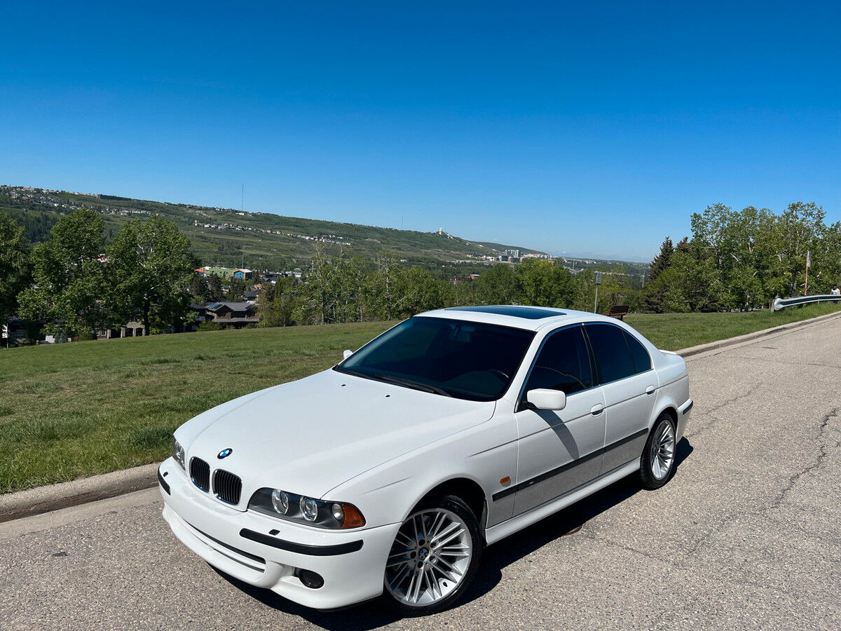 BMW 540i