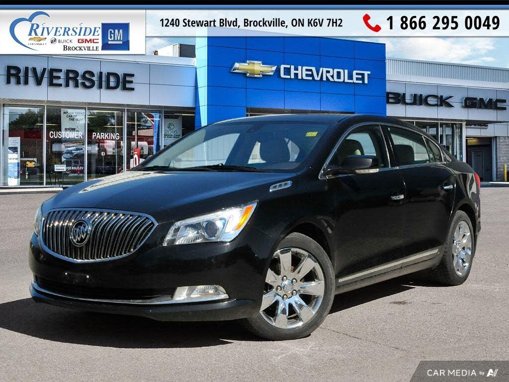 Buick LaCrosse