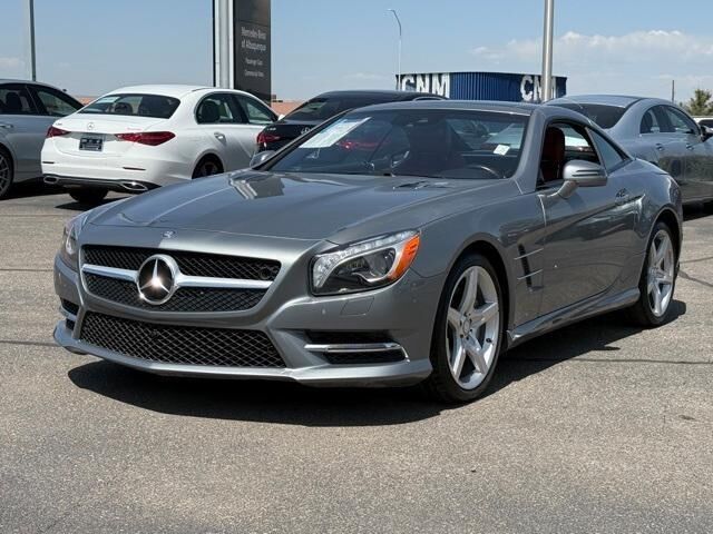 Mercedes-Benz SL-Class