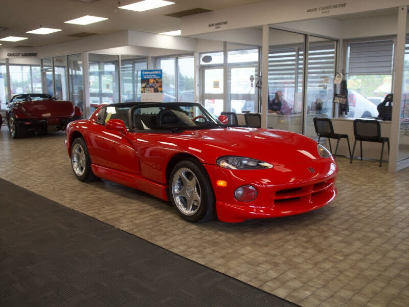 Dodge Viper