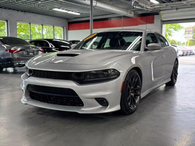 2022 DODGE Charger