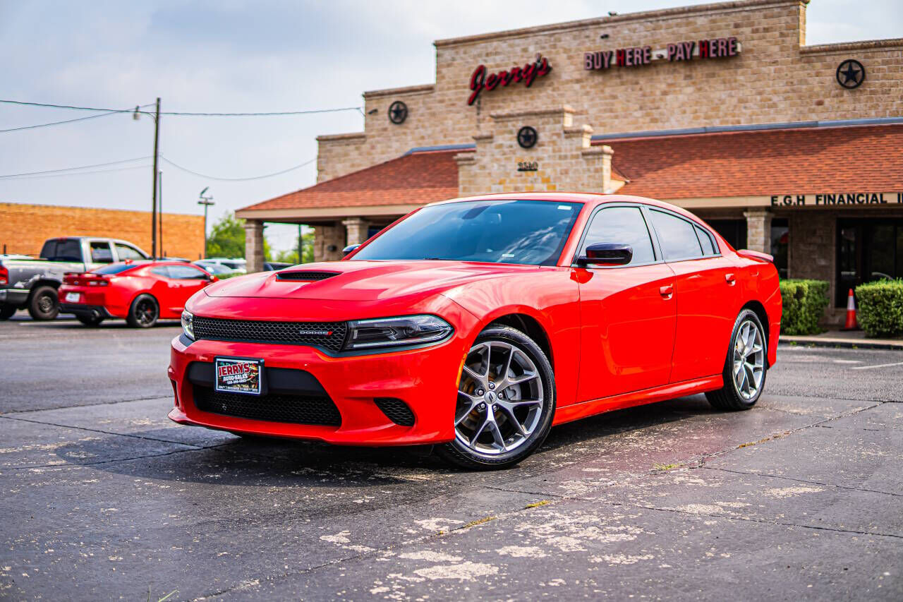 2023 DODGE Charger