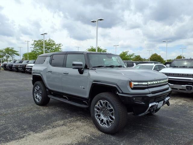 2025 GMC Hummer EV SUV