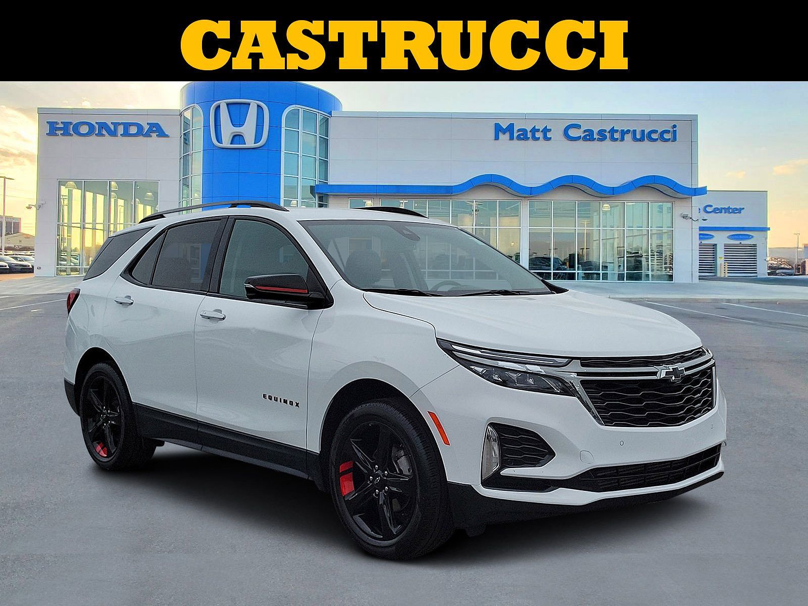 2022 CHEVROLET Equinox