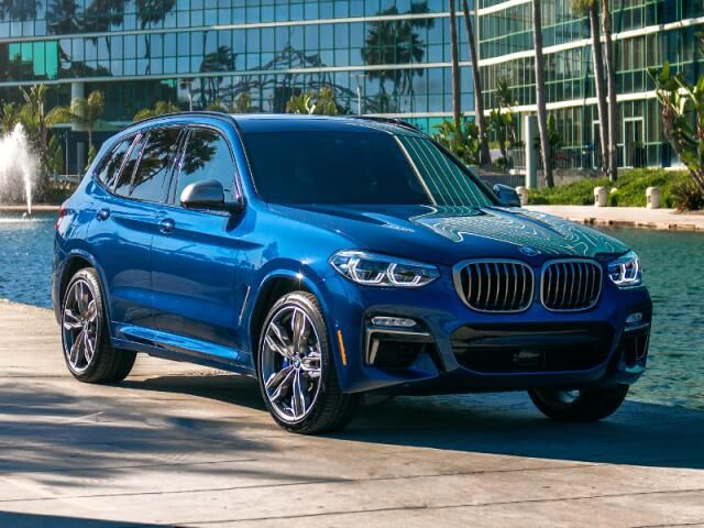 2020 BMW X3