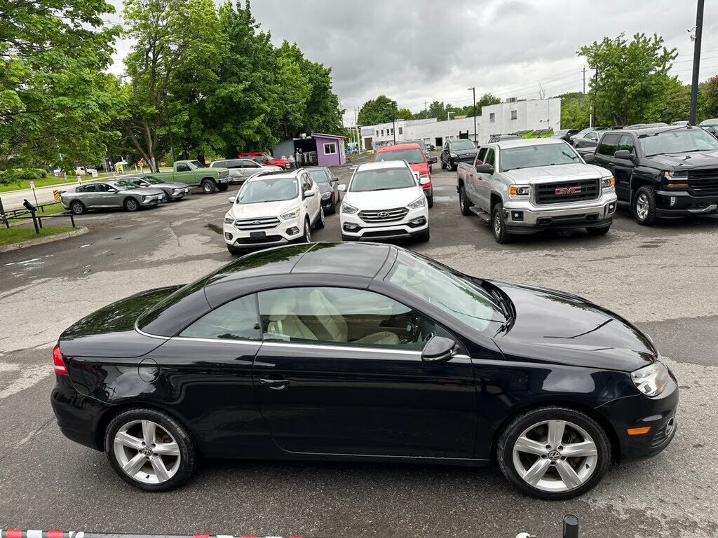 Volkswagen Eos