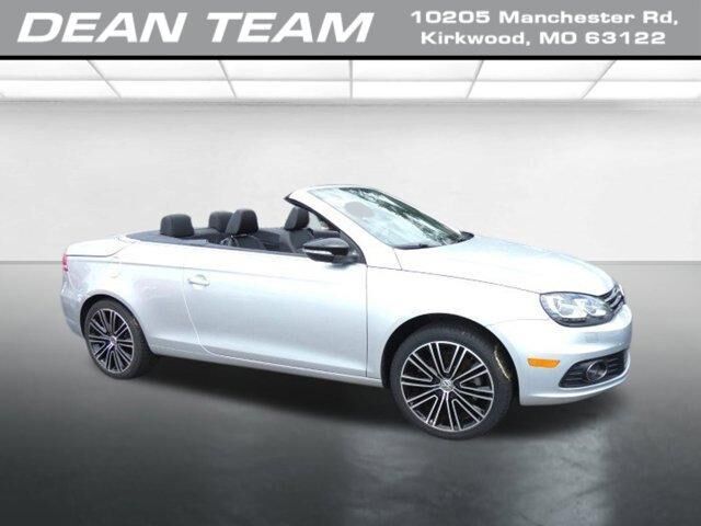 Volkswagen Eos