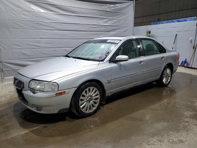 Volvo S80