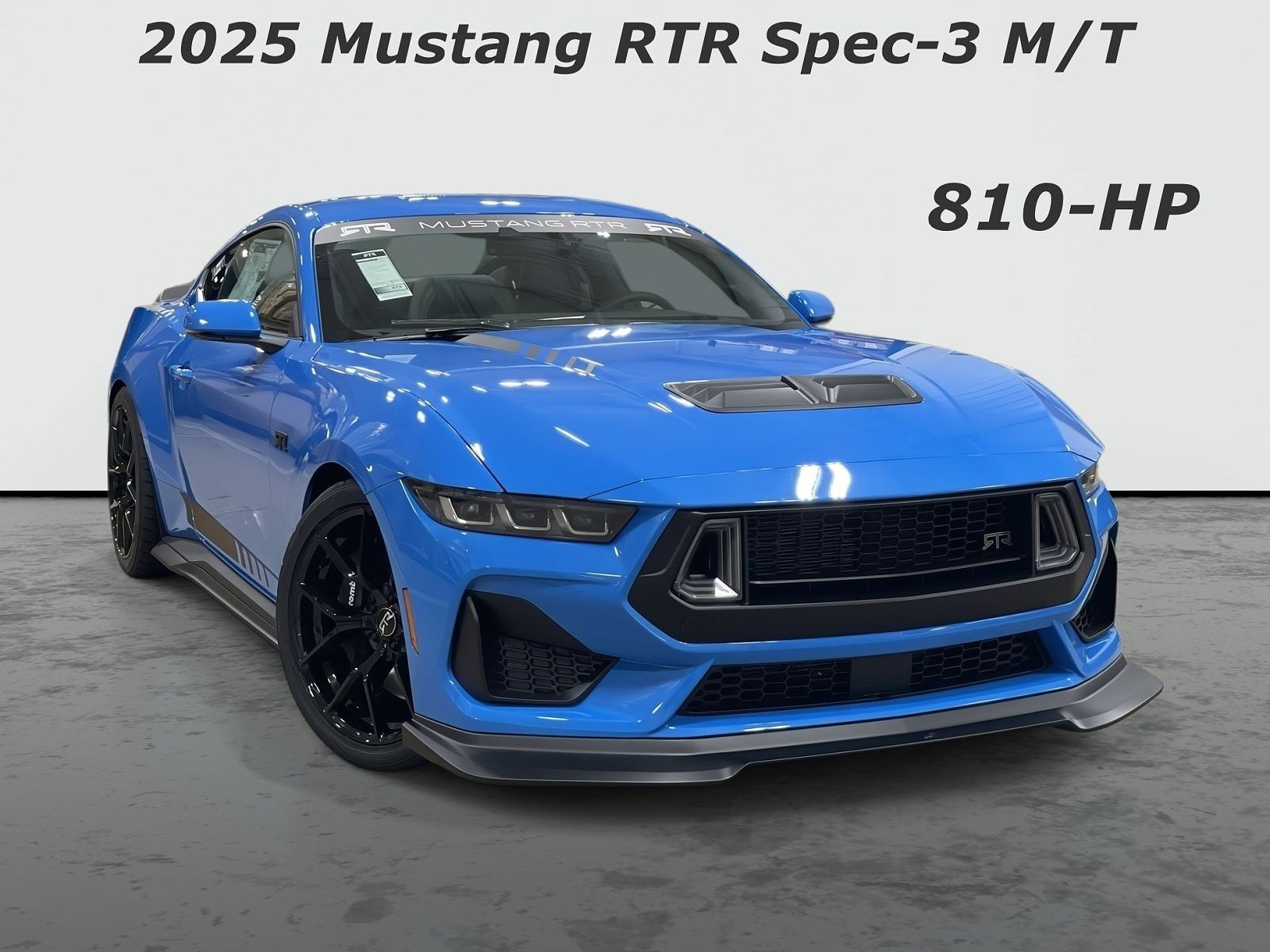 2025 FORD Mustang