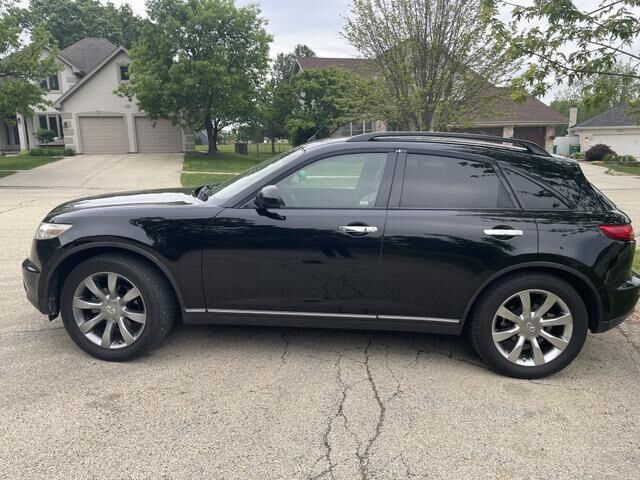 Infiniti FX35