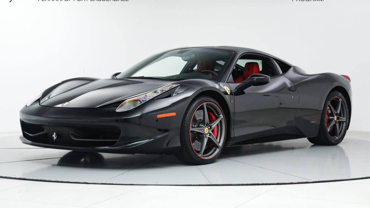 Ferrari 458 Italia