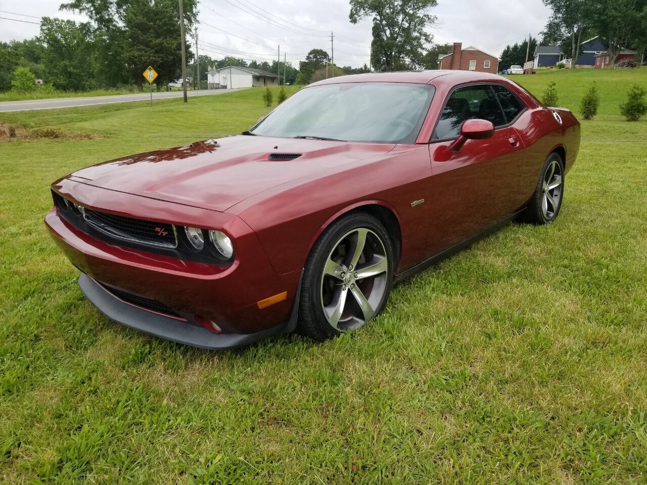 2014 DODGE Challenger