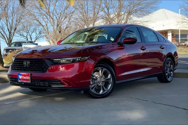 2024 HONDA Accord