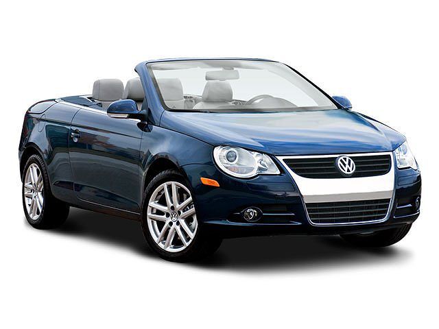 Volkswagen Eos
