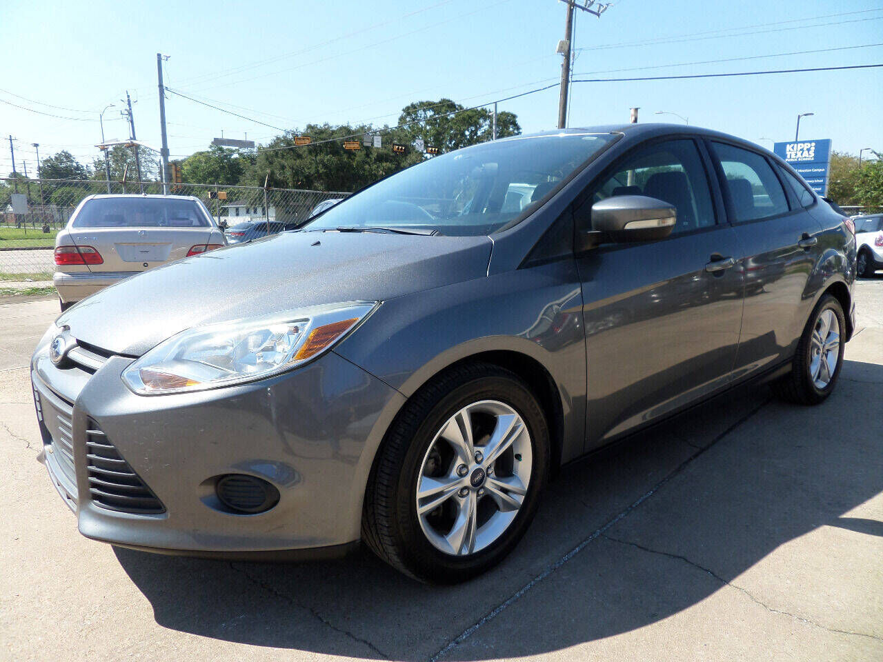 2013 FORD Focus