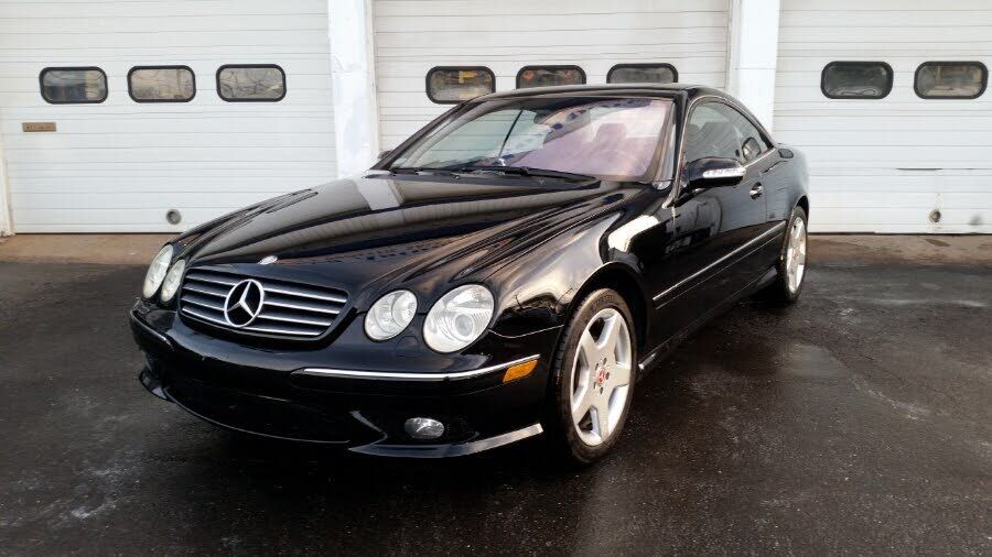Mercedes-Benz CL-Class