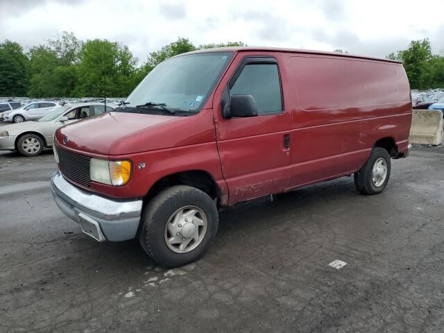 Ford E-350