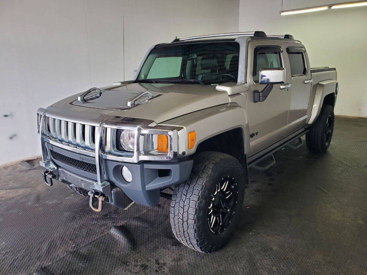 HUMMER H3T
