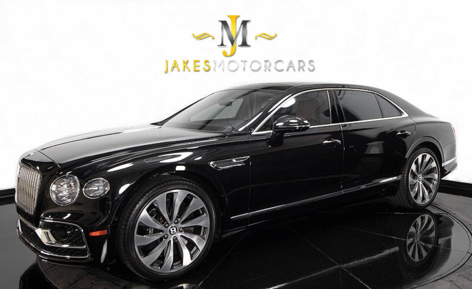 2020 BENTLEY Flying Spur