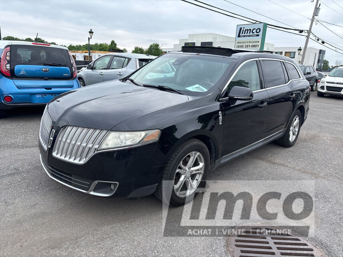 Lincoln MKT