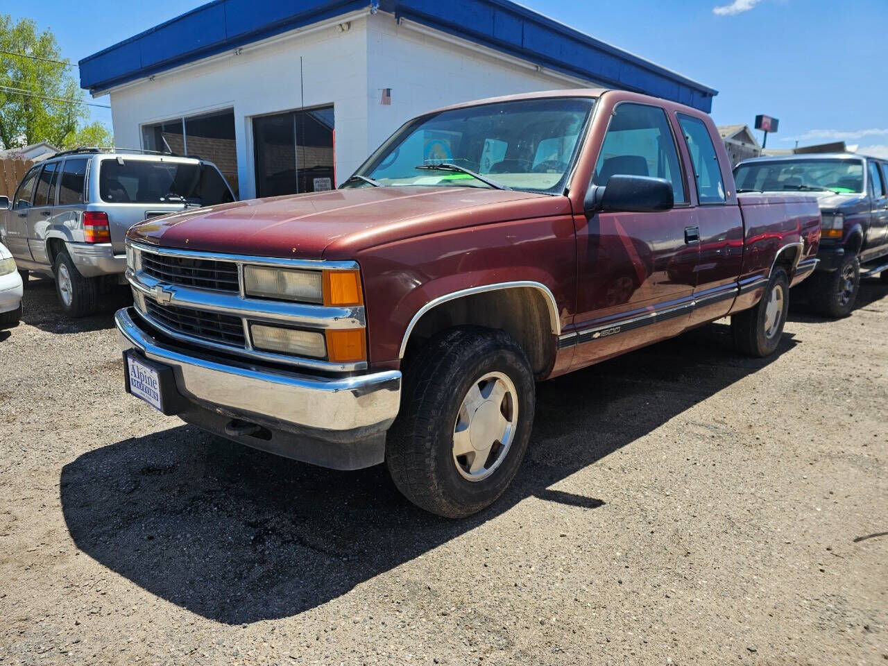 CHEVROLET