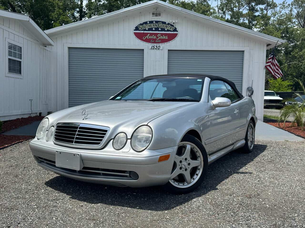 Mercedes-Benz CLK-Class