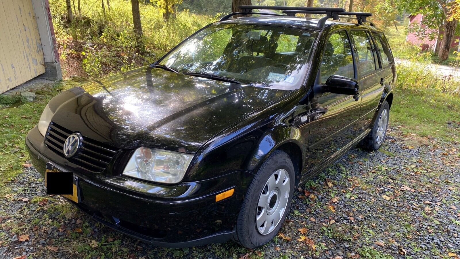 Volkswagen Jetta Wagon